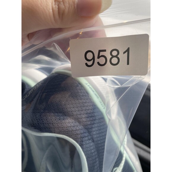 Skechers Flex Appeal 3.0 Sneakers Womens 9 Blue Memory Foam Comfort Shoes - Picture 11 of 11